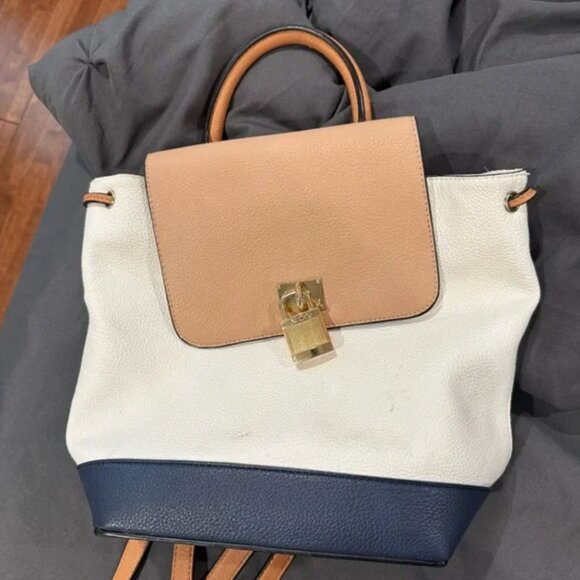 Aldo mini backpack - Picture 1 of 3